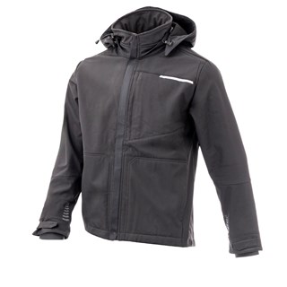Softshell jakna PACIFIC FLEX crna